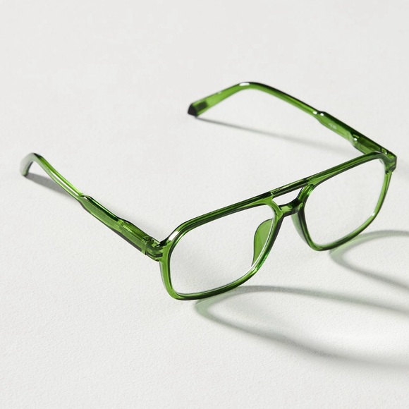 Anthropolgie Aviator Readers - Picture 2 of 3